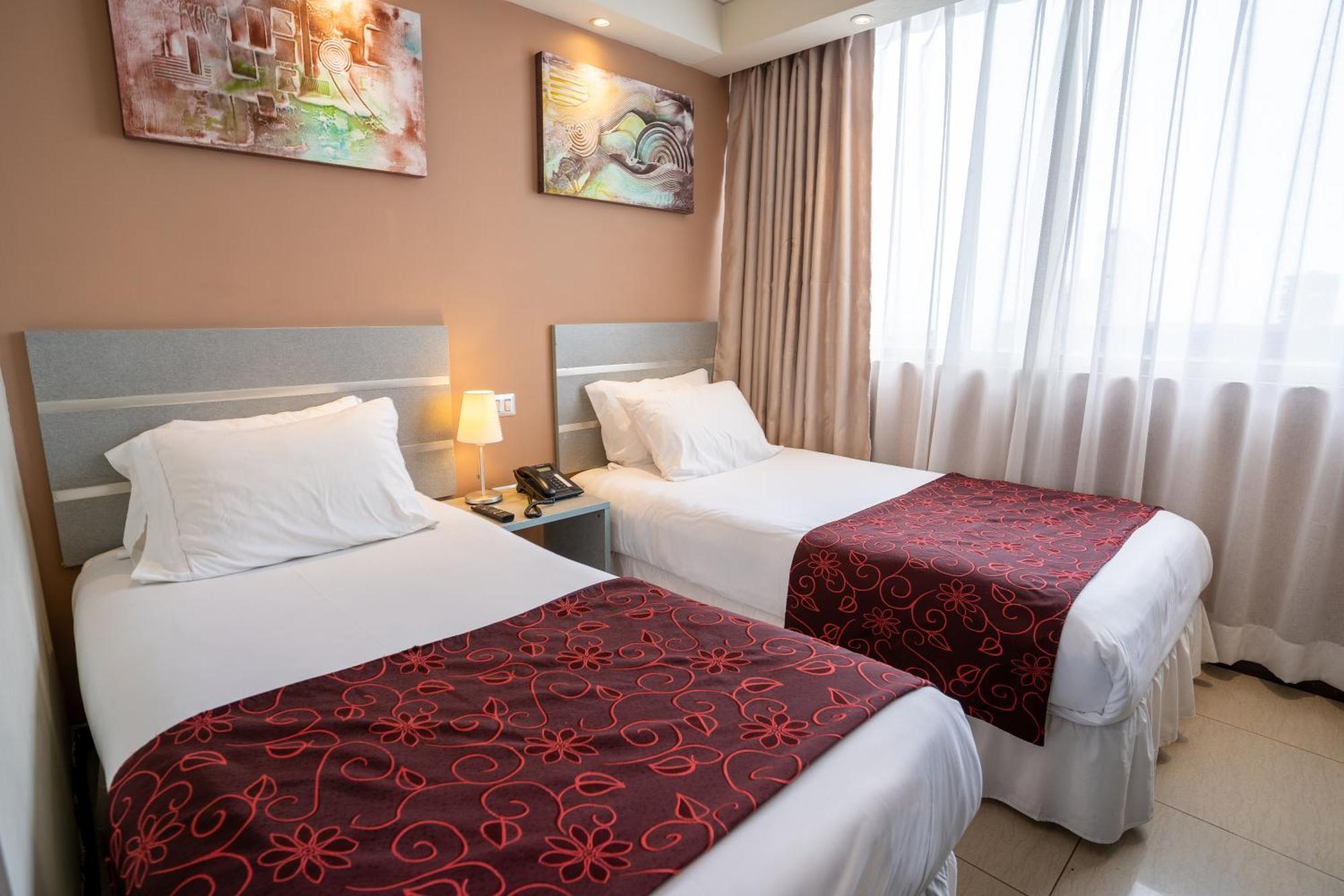 Hotel Gavina Express Iquique Luaran gambar