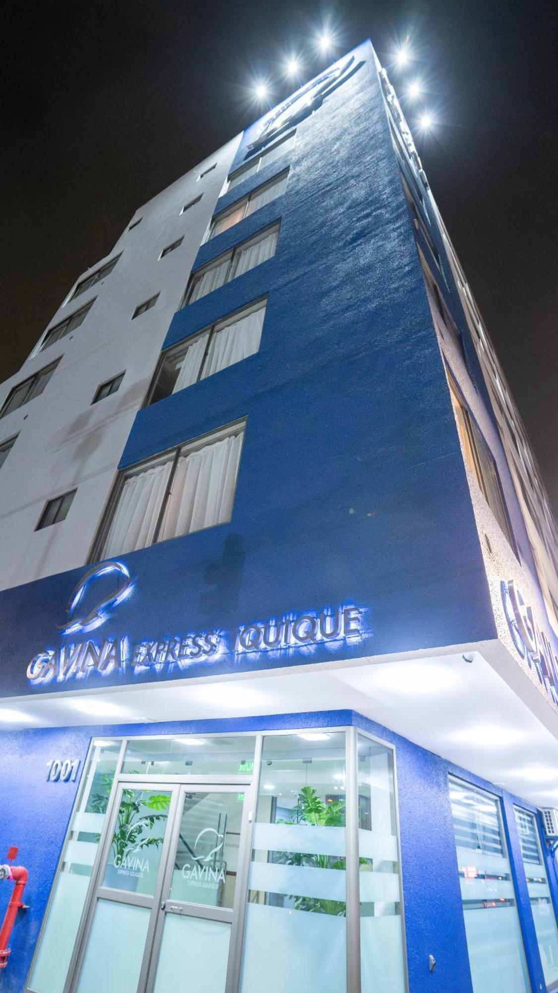 Hotel Gavina Express Iquique Luaran gambar