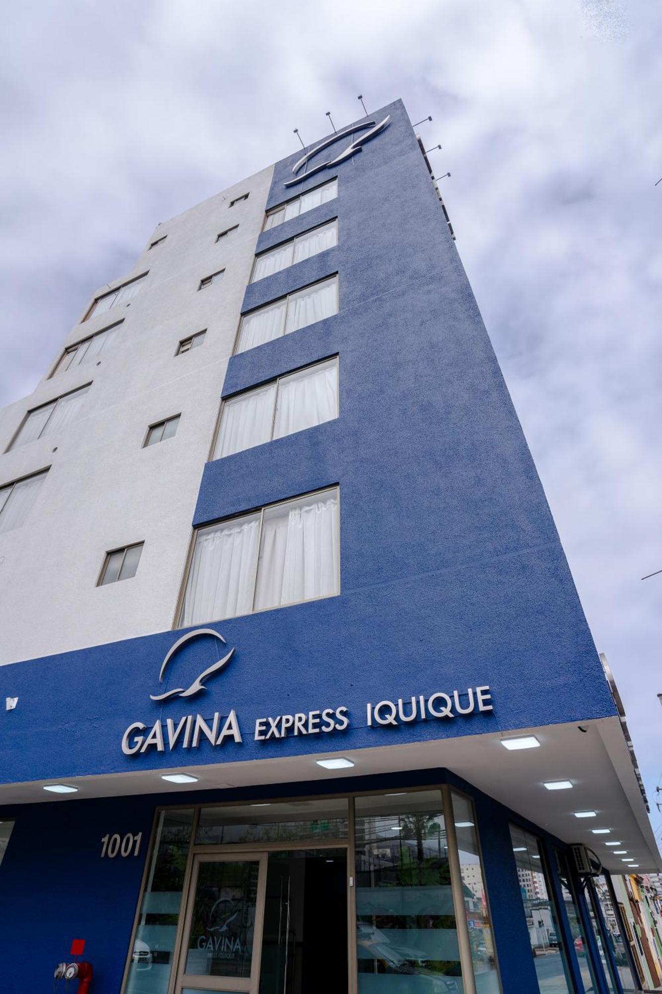 Hotel Gavina Express Iquique Luaran gambar