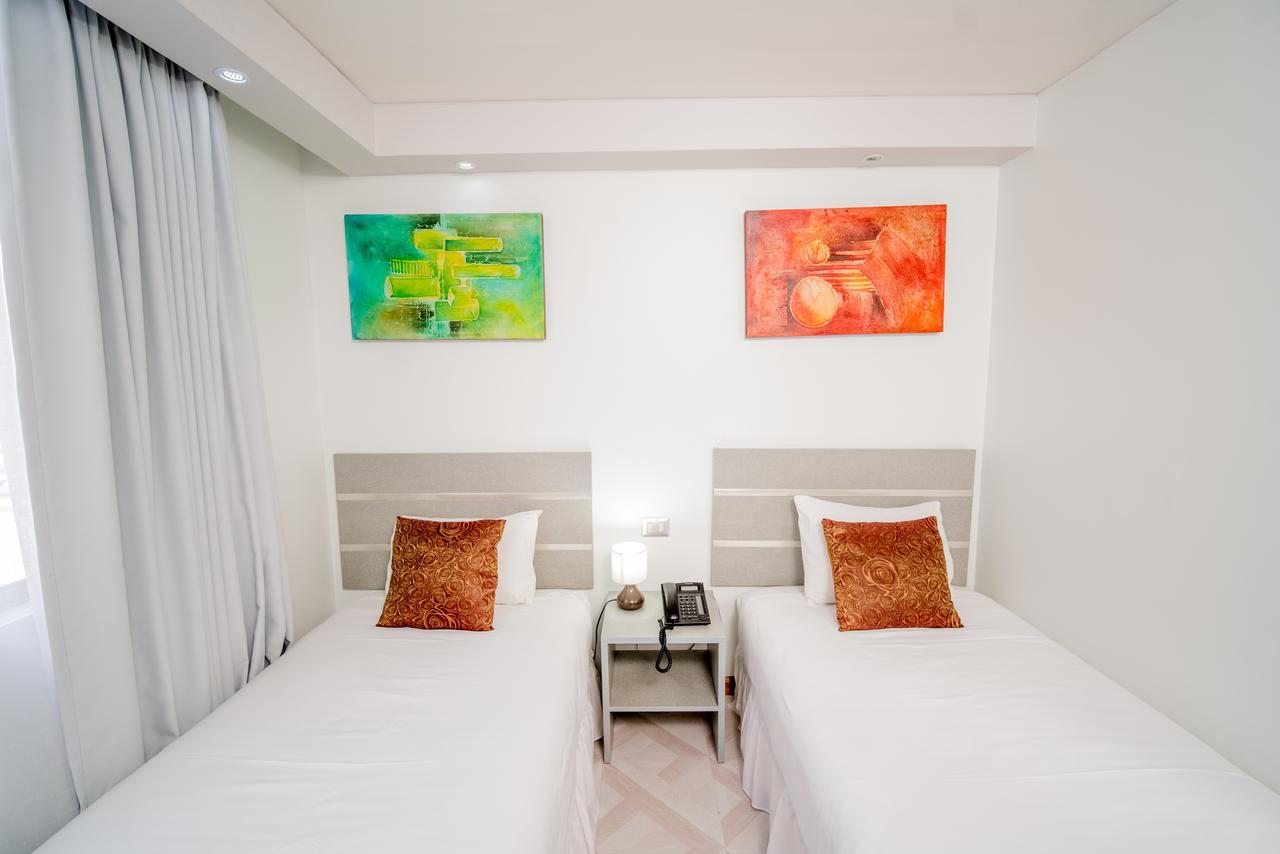 Hotel Gavina Express Iquique Luaran gambar