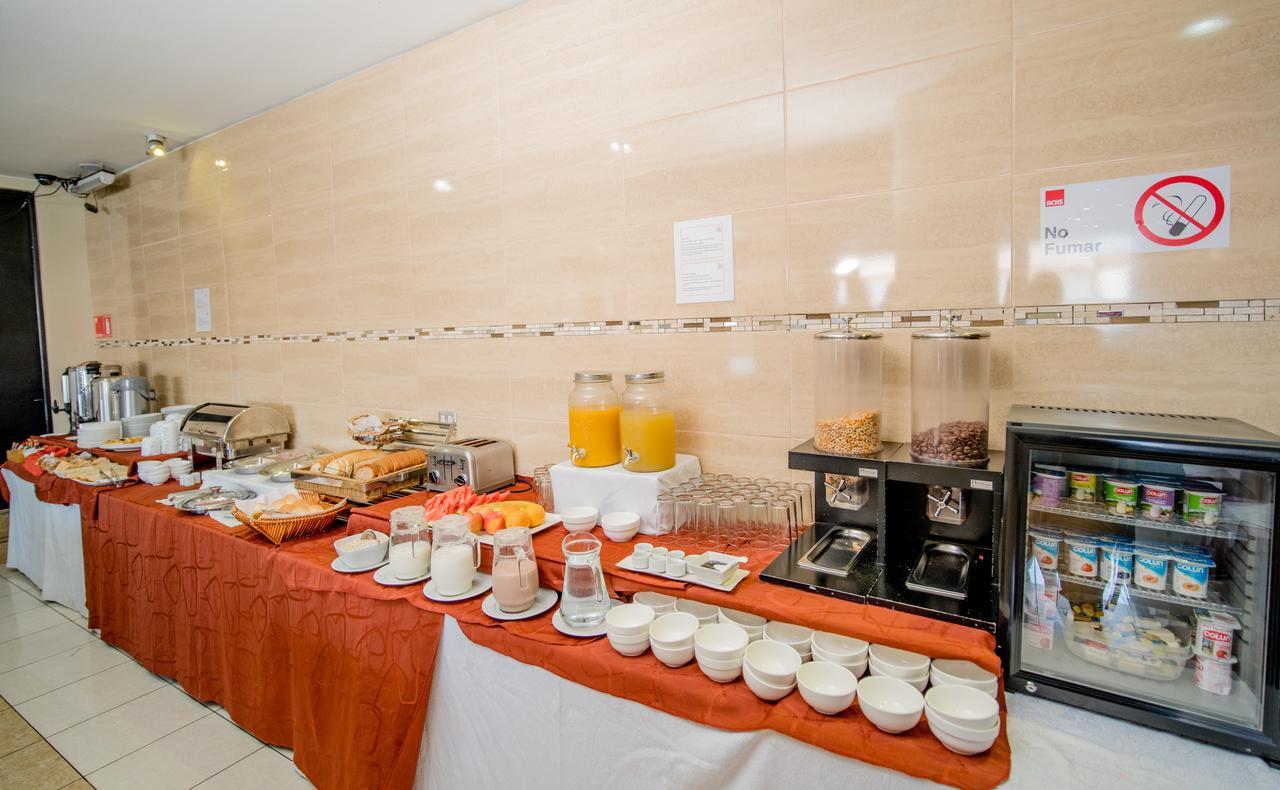 Hotel Gavina Express Iquique Luaran gambar