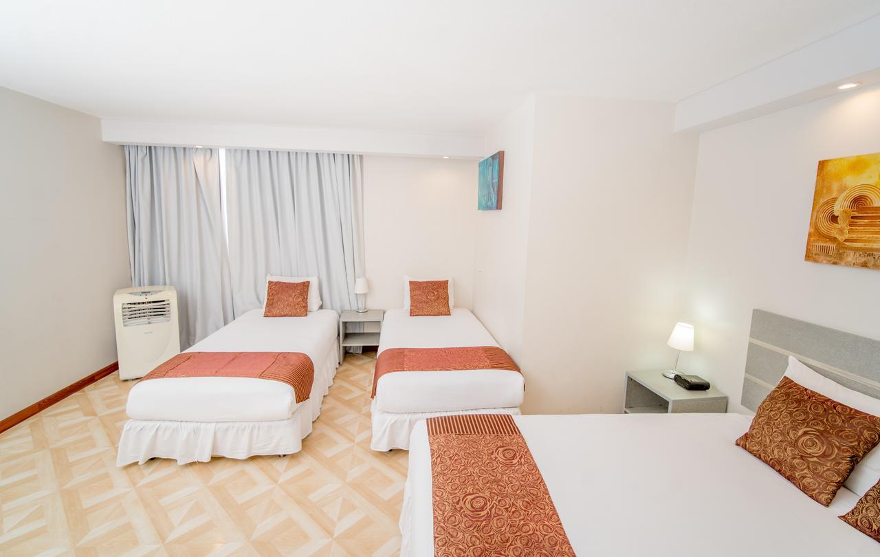 Hotel Gavina Express Iquique Luaran gambar