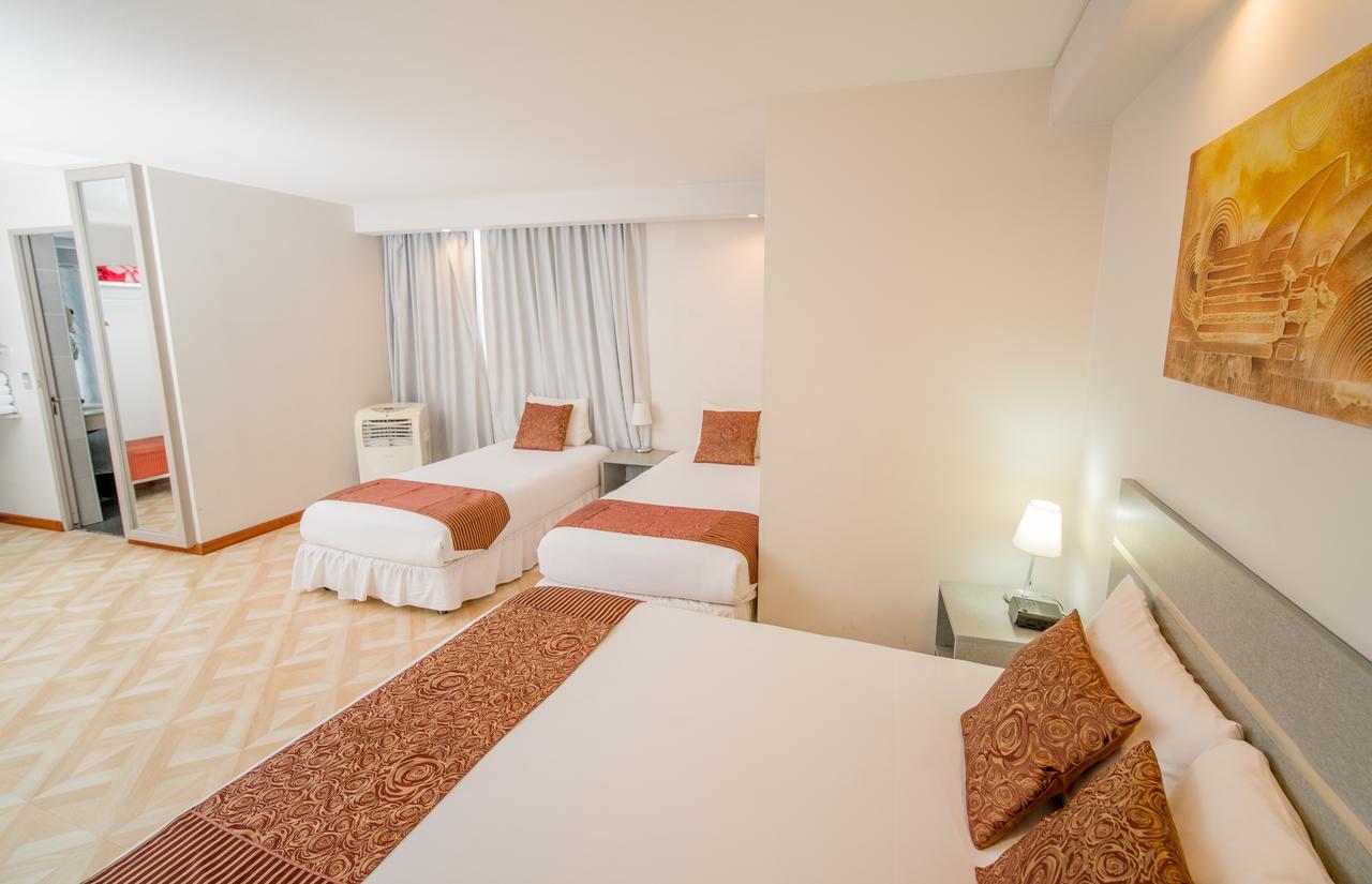 Hotel Gavina Express Iquique Luaran gambar