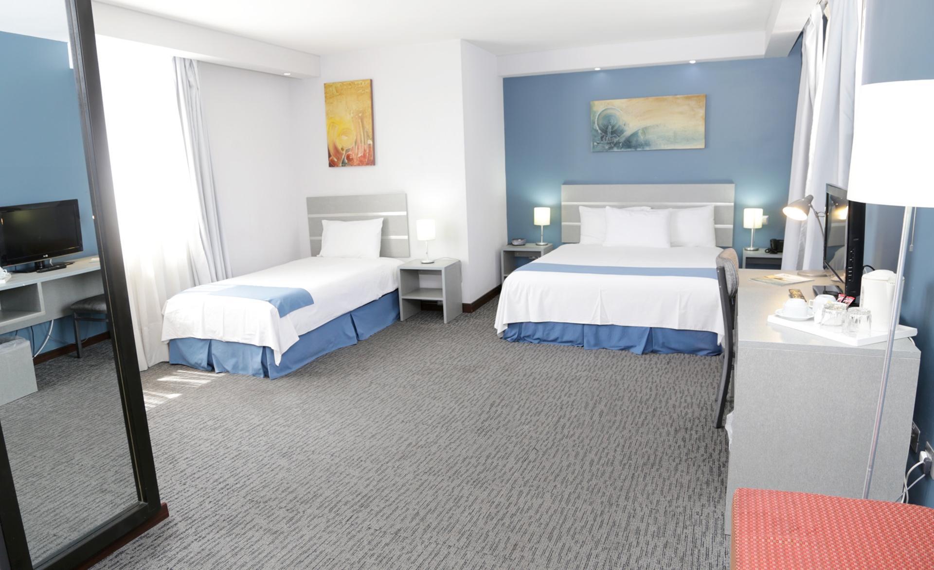 Hotel Gavina Express Iquique Luaran gambar