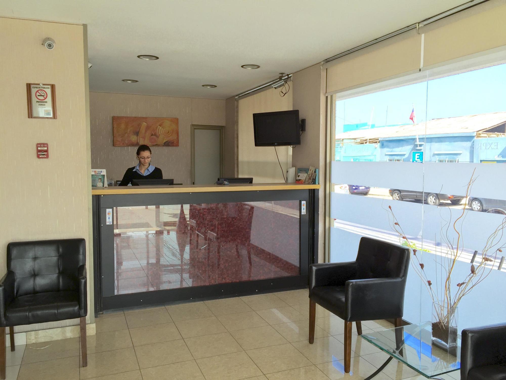 Hotel Gavina Express Iquique Luaran gambar