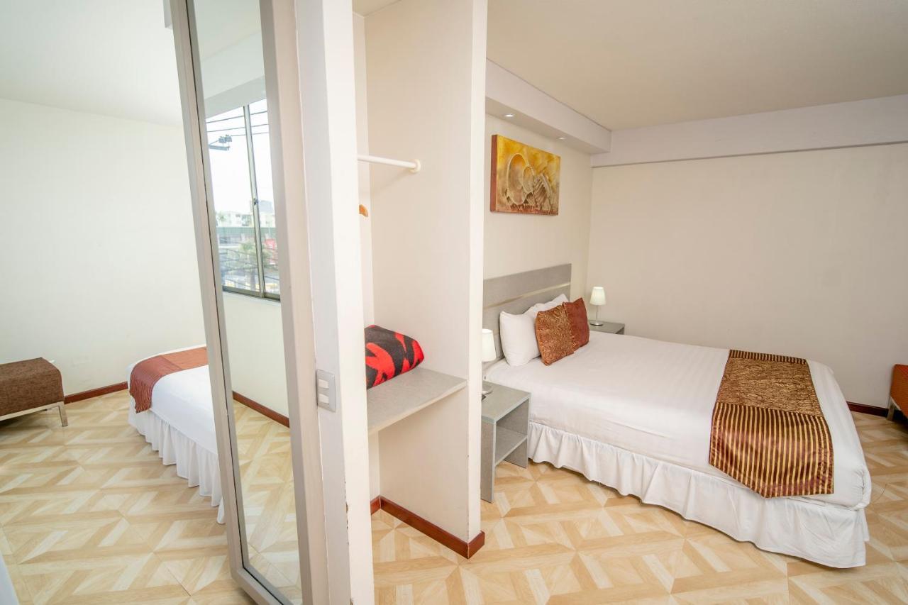 Hotel Gavina Express Iquique Luaran gambar