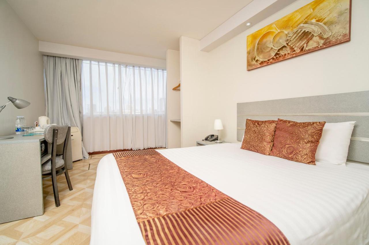 Hotel Gavina Express Iquique Luaran gambar