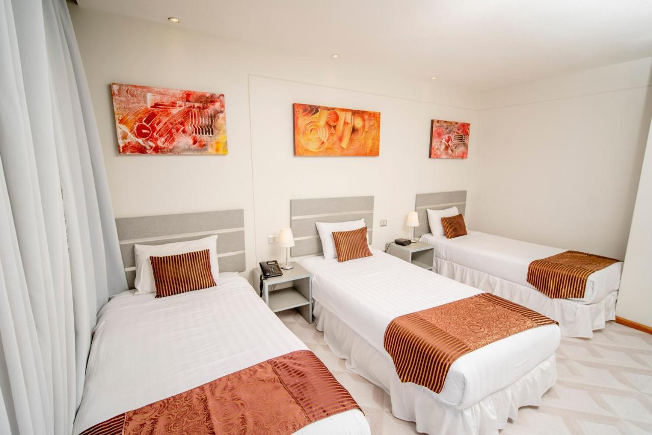 Hotel Gavina Express Iquique Luaran gambar