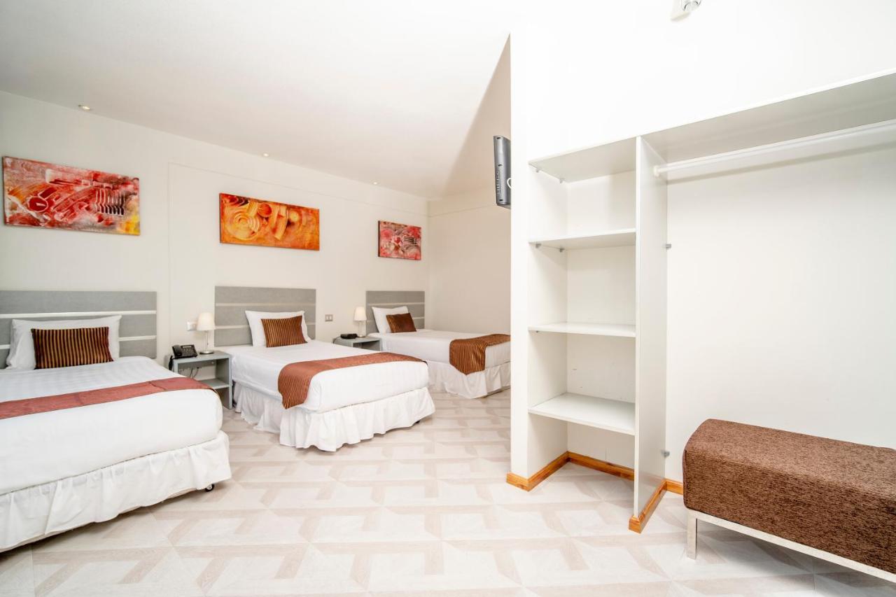 Hotel Gavina Express Iquique Luaran gambar